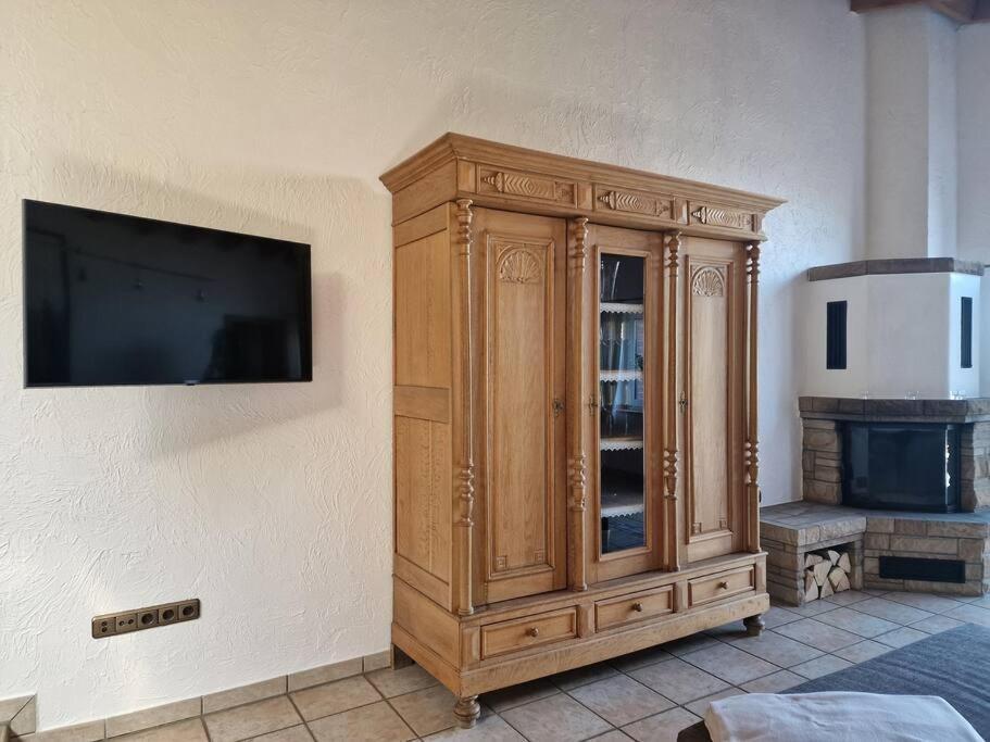 Stilvolle Eg-Wohnung Jüchen Exteriör bild